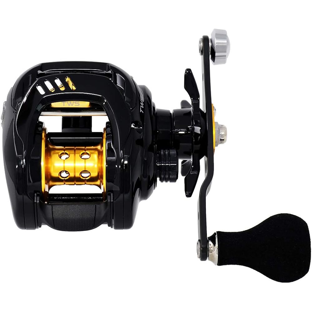 DAIWA Bait Reel 18 Blast BJ TW (Right/Left Handle) (2018 Model)