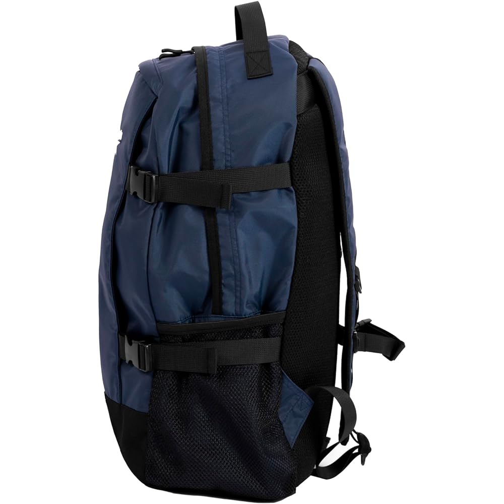 [Reebok] Rucksack Large Capacity 25L Men's Women's Backpack School Student Daypack Sports Brand Excursion PC Commuting A4 Accommodation Lightweight Mail Order ARB1053
