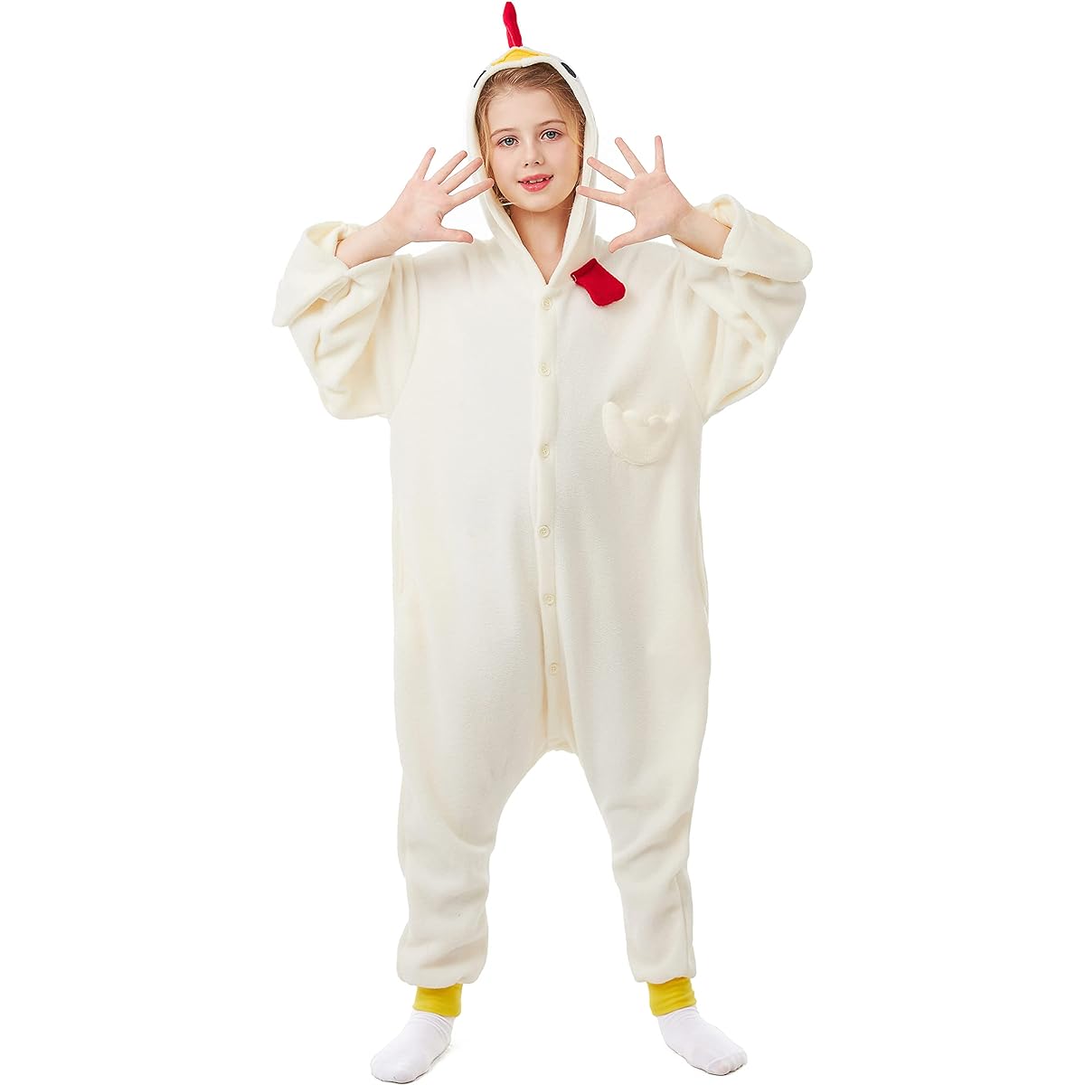 Canasour Unisex Halloween Party Kids Cosplay Pajamas