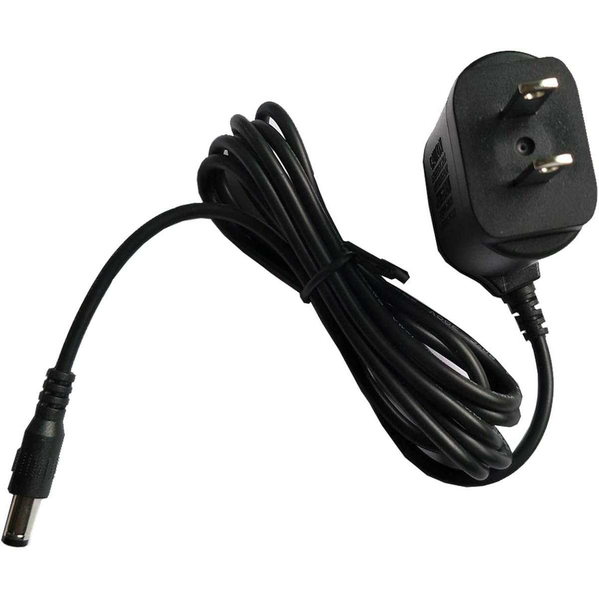 UpBright 6V AC Adapter Compatible with Casio CSADA600 AD-A60024SE AD-60024 AD-4160 AD-A60024 HR-100 HR-150 HR-8 HR-170 HR-200 CK-10 DIA-3560 AD-4150 Calculator PT- 1 Keyboard AD -C 60U 6VDC 300mA power supply
