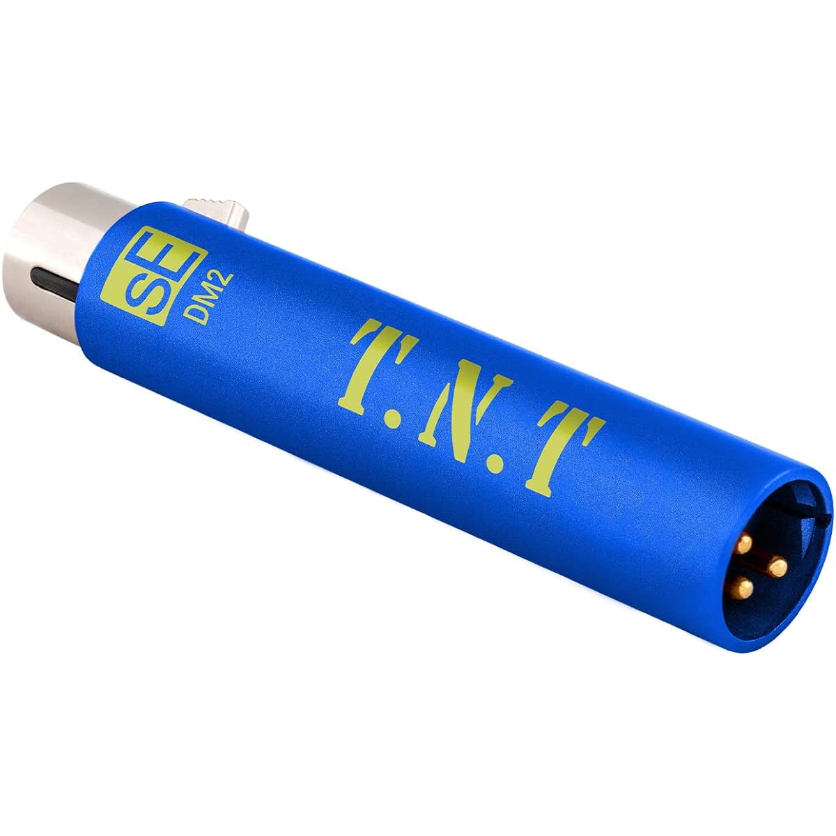 sE Electronics DM2 T.N.T Inline Mic Preamp [Domestic genuine product] Blue