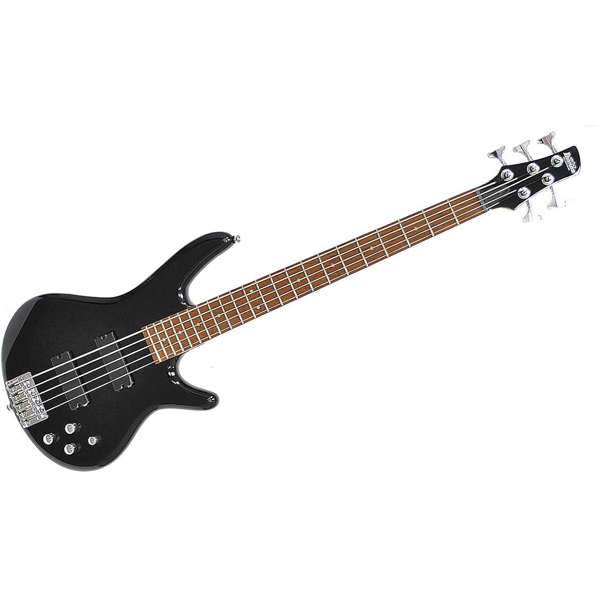 IBANEZ 5-string electric bass guitar GSR205-BK