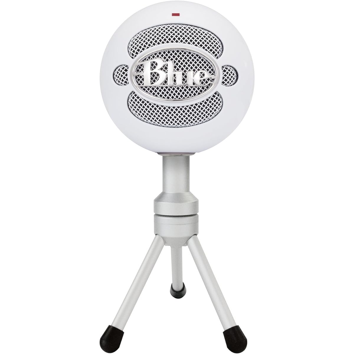 Blue Microphones USB Microphone Compatible with Windows/Mac Snowball iCE USB Microphone White [Parallel Import]