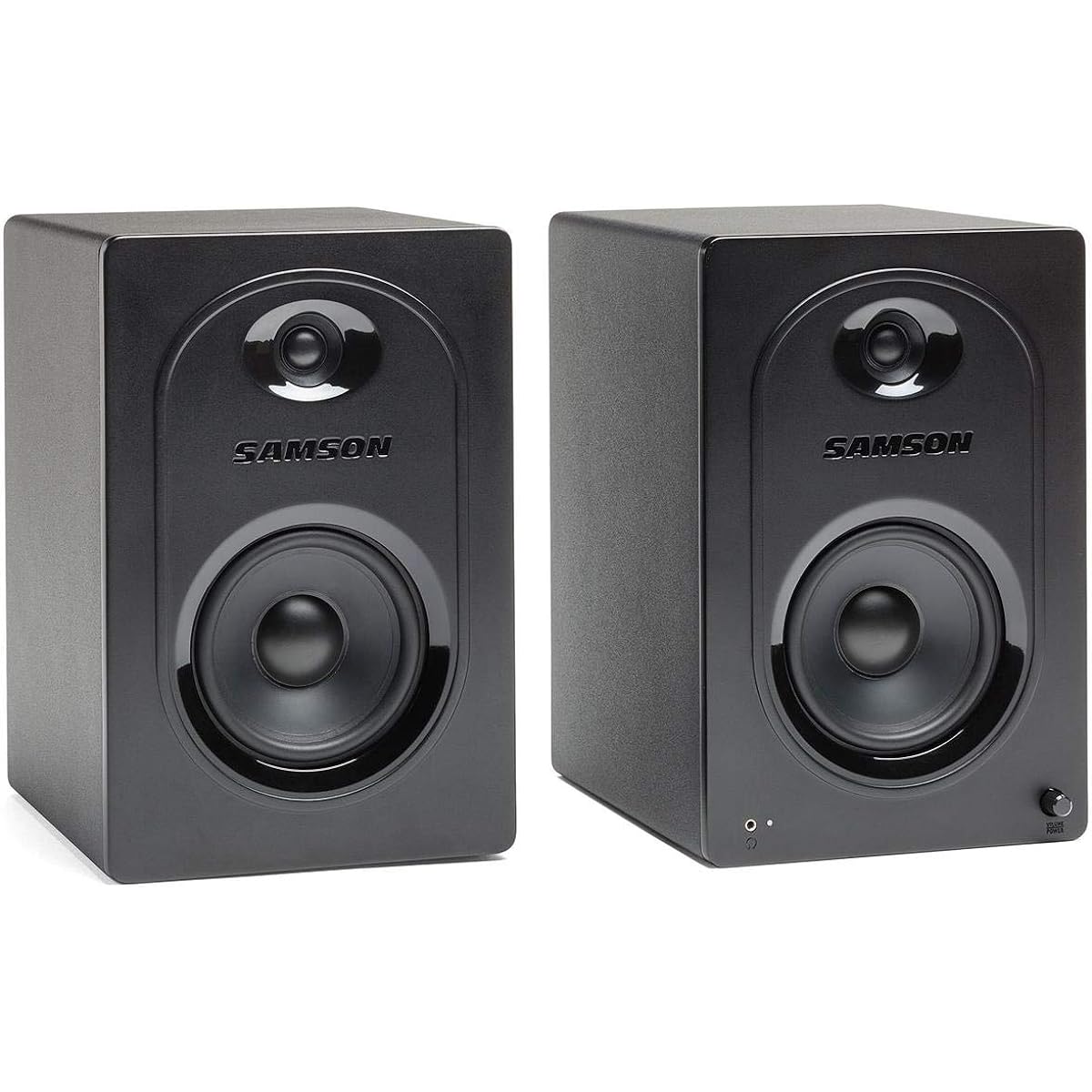 SAMSON Compact Studio Monitor MediaOne M50 [Domestic Genuine Product]