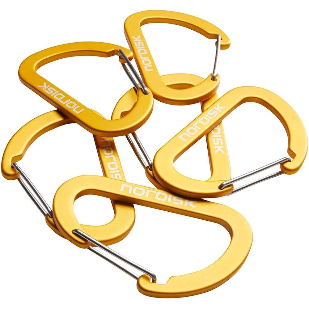 NORDISK Large Hooks (6 Pieces)