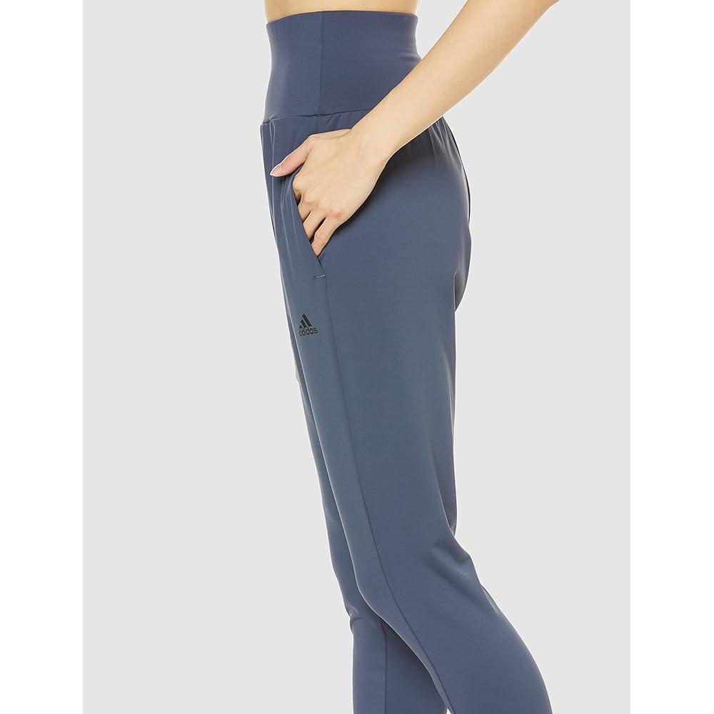 Adidas R0826 Women's Long Pants Loose Fit 7/8 Pants