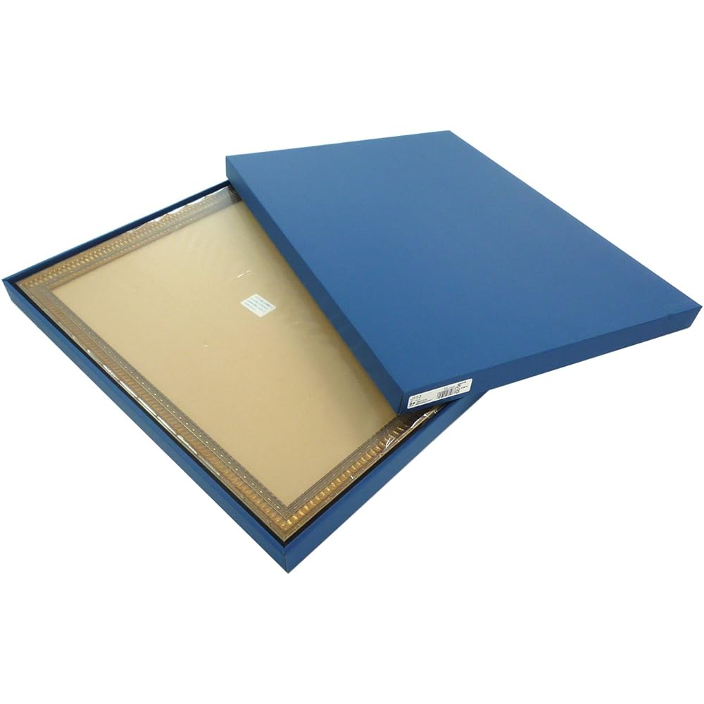 Daisen Picture Frame Certificate J353 Medal Gold J353C5900