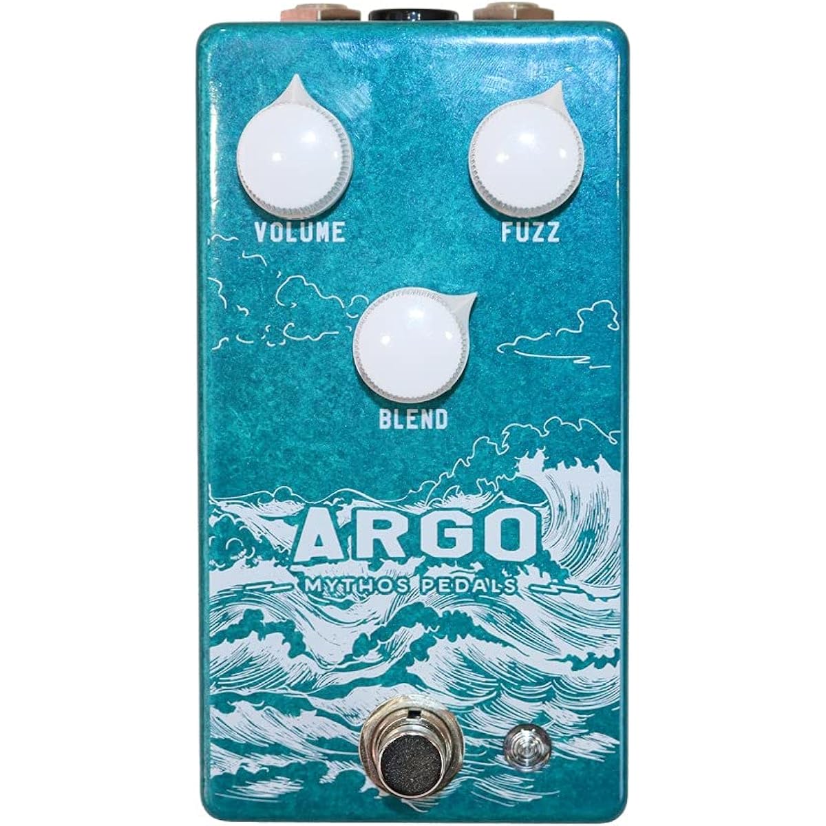 Mythos Pedals/Argo Octave Fuzz Mythos Pedals