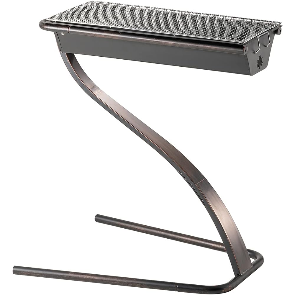 LOGOS S grill Modern Vintage 81068120 Silver [When assembled] (approx.) Width 64 x Depth 59 x Height 71 cm
