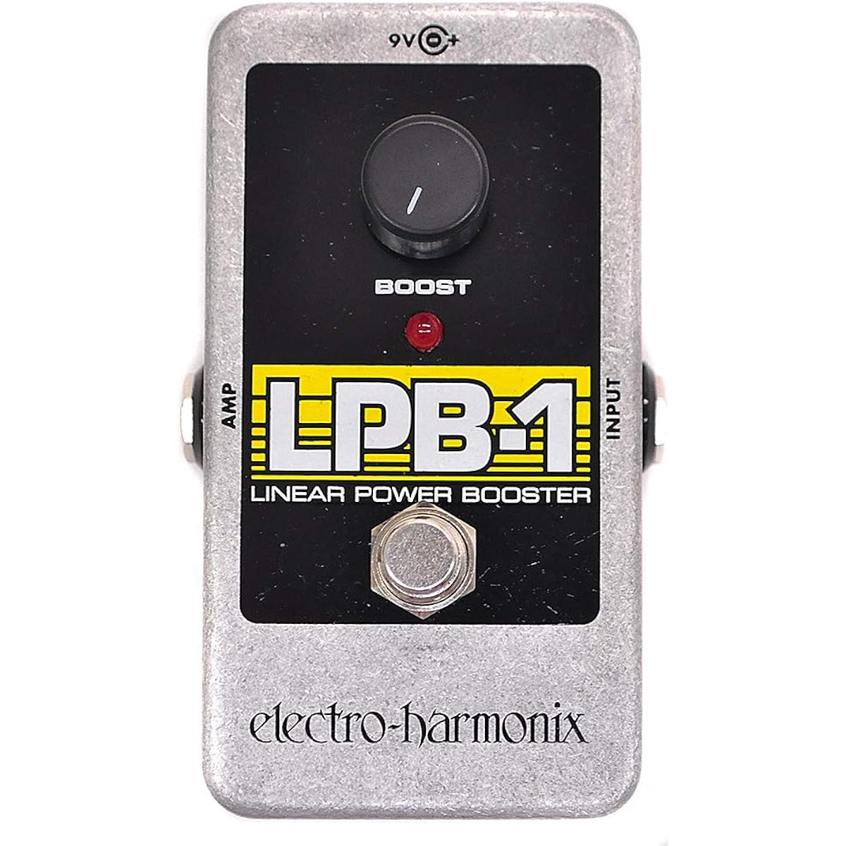 ELECTRO-HARMONIX Guitar Effector LPB-1 - Linear Power Booster Preamp