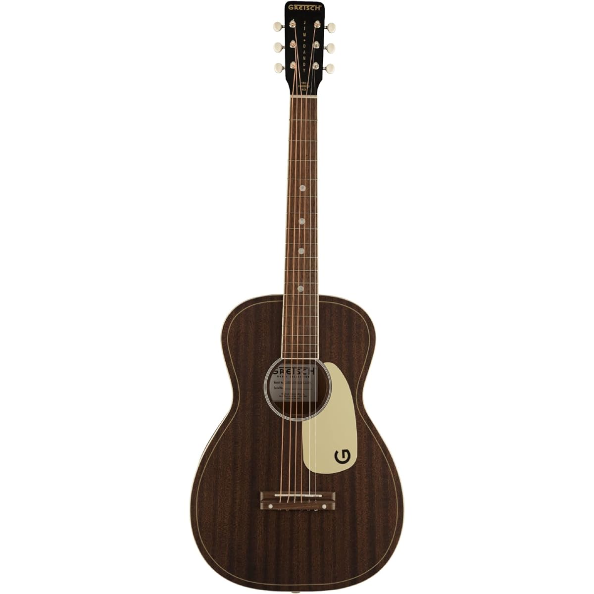 Gretsch G9500 Jim Dandy Frontier Stain Acoustic Guitar