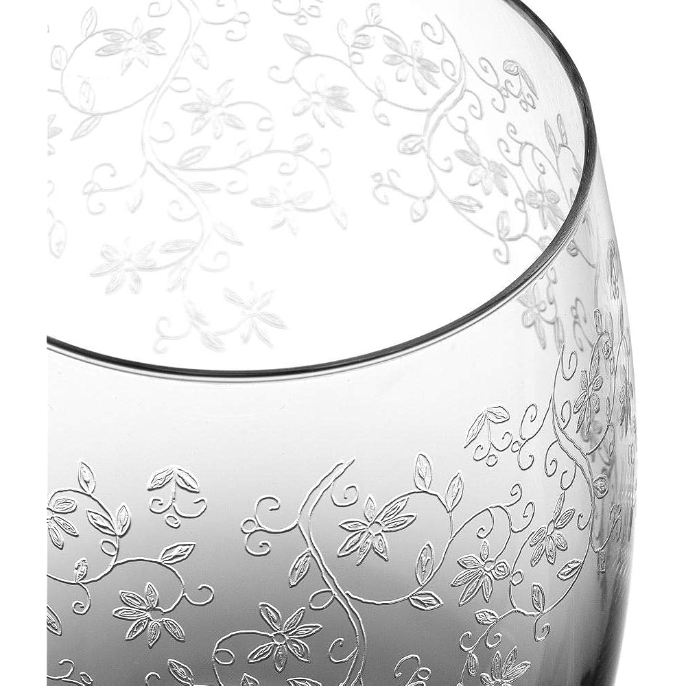 LEONARDO Tumbler Clear 460ml Set of 6 Tumblers Chateau 061593