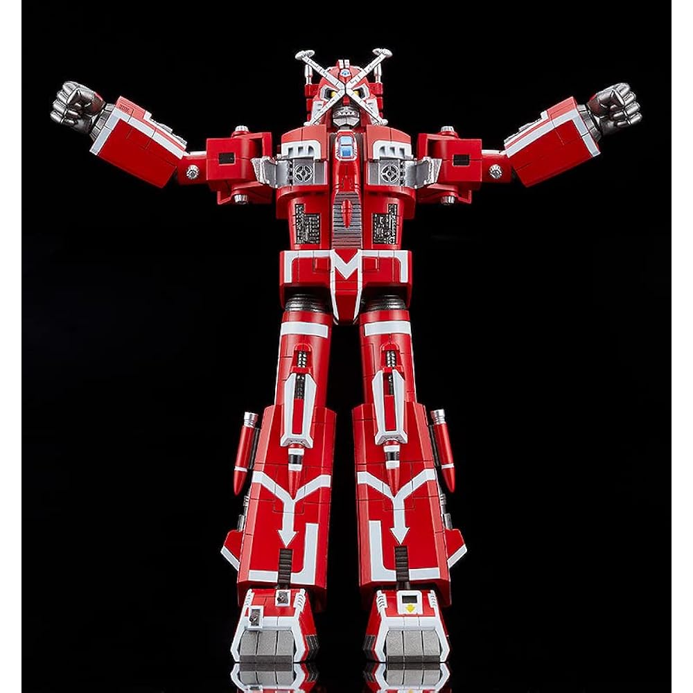 MODEROID X Bomber Big Daiex Non-Scale Assembled Plastic Model