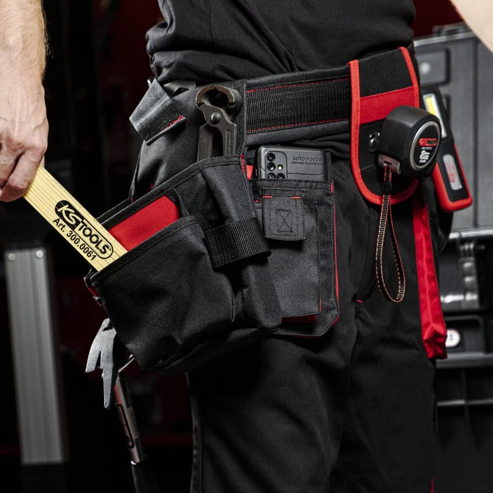 KS TOOLS Professional Tool Belt Professional tool belt 850.0302