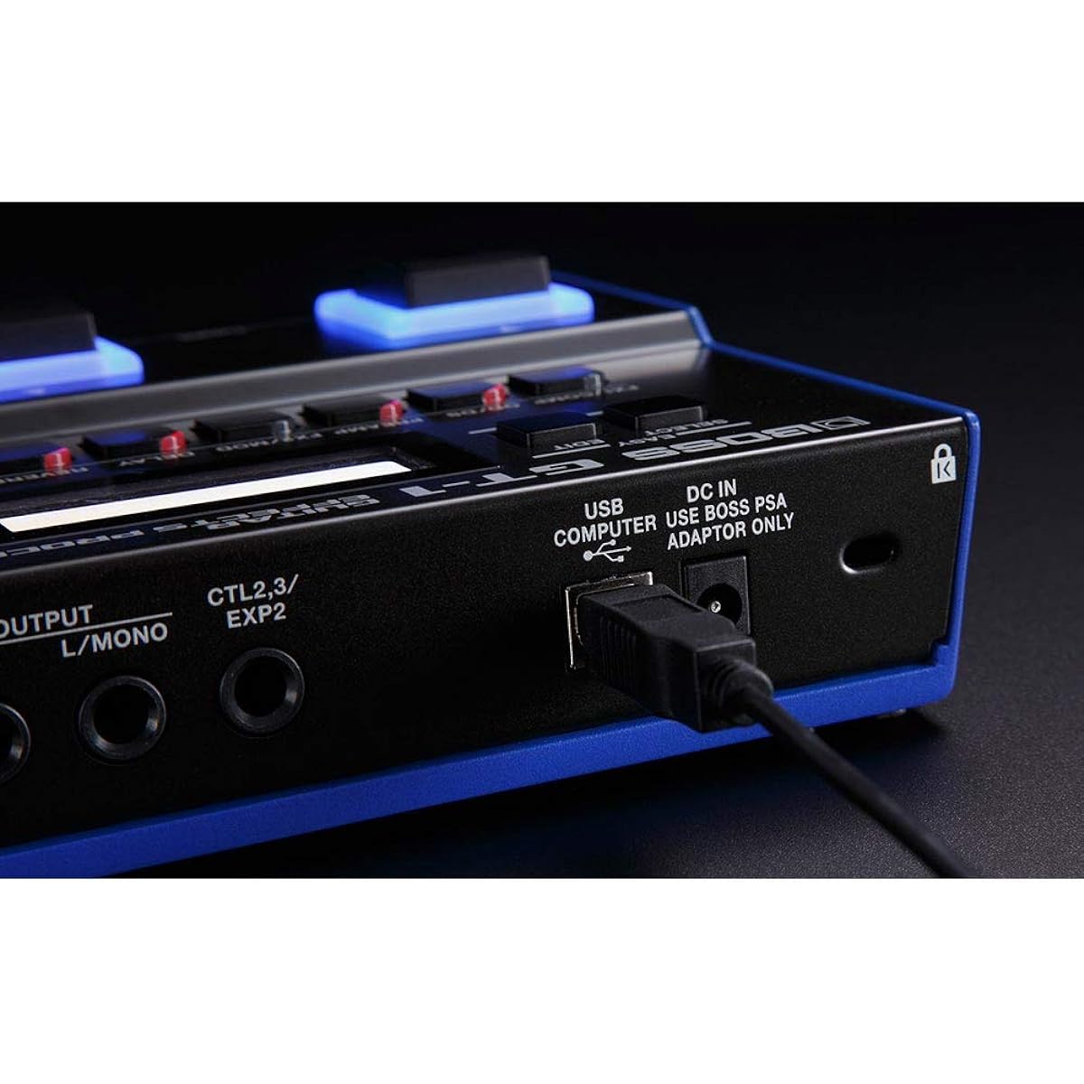 BOSS GT-1 Roland genuine adapter set multi-effector GT1 + PSA100S2 BOSS