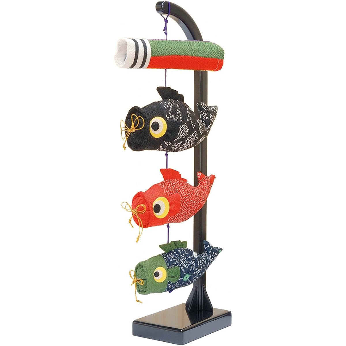 Hanging ornament Yuuma No. 4 with stand MT5275 Height 41cm with stand May doll Celebration item