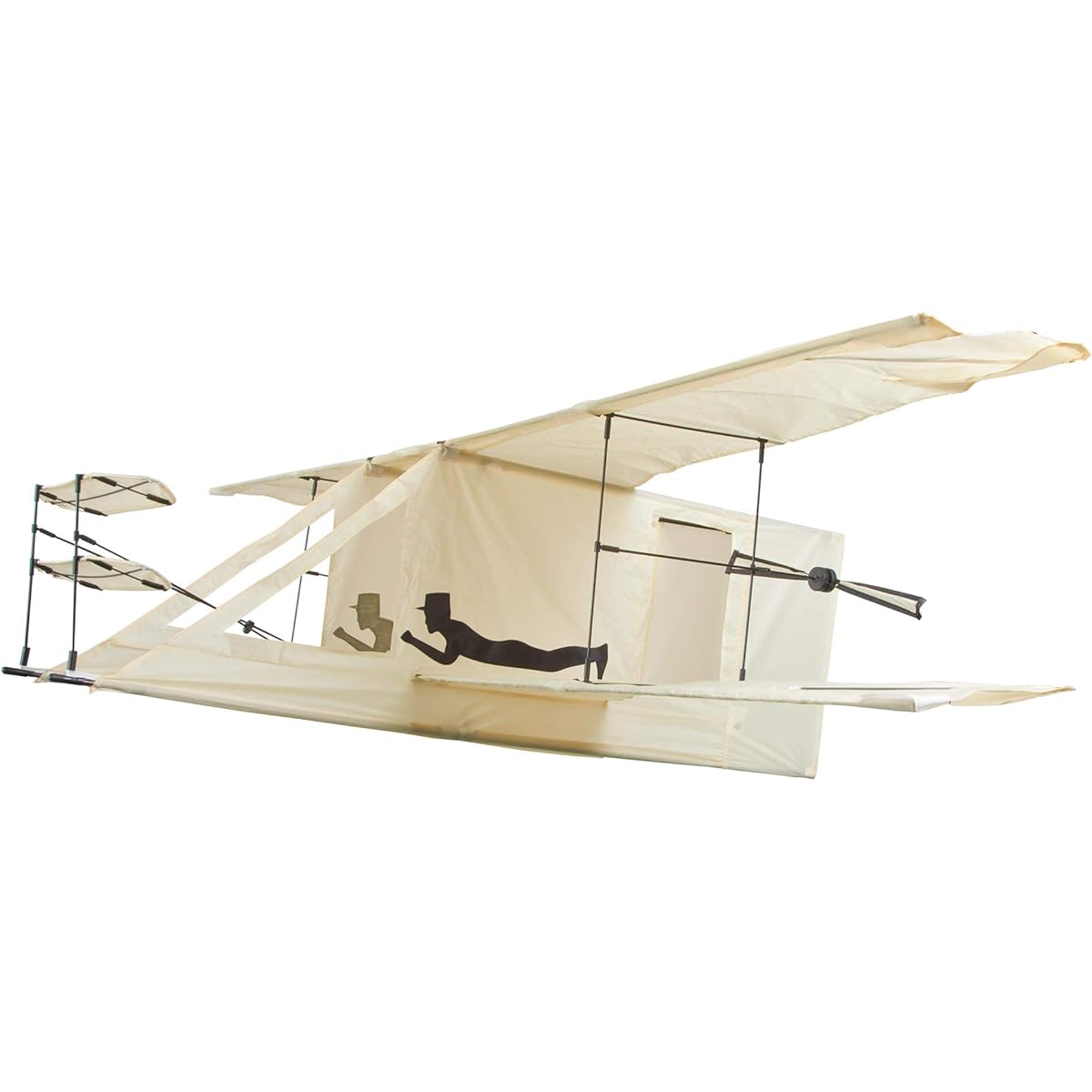 HQ Beach and Fun Sports Kite (Kitty Hawk Flyer)
