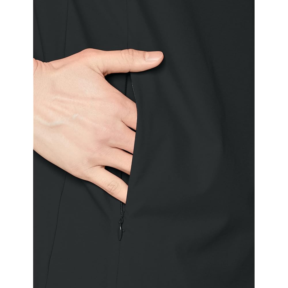 [Jack Bunny] Men's Short Sleeve Sneed Jack (Basic/2WAY Stretch) / Golf Outerwear / 262-3121303