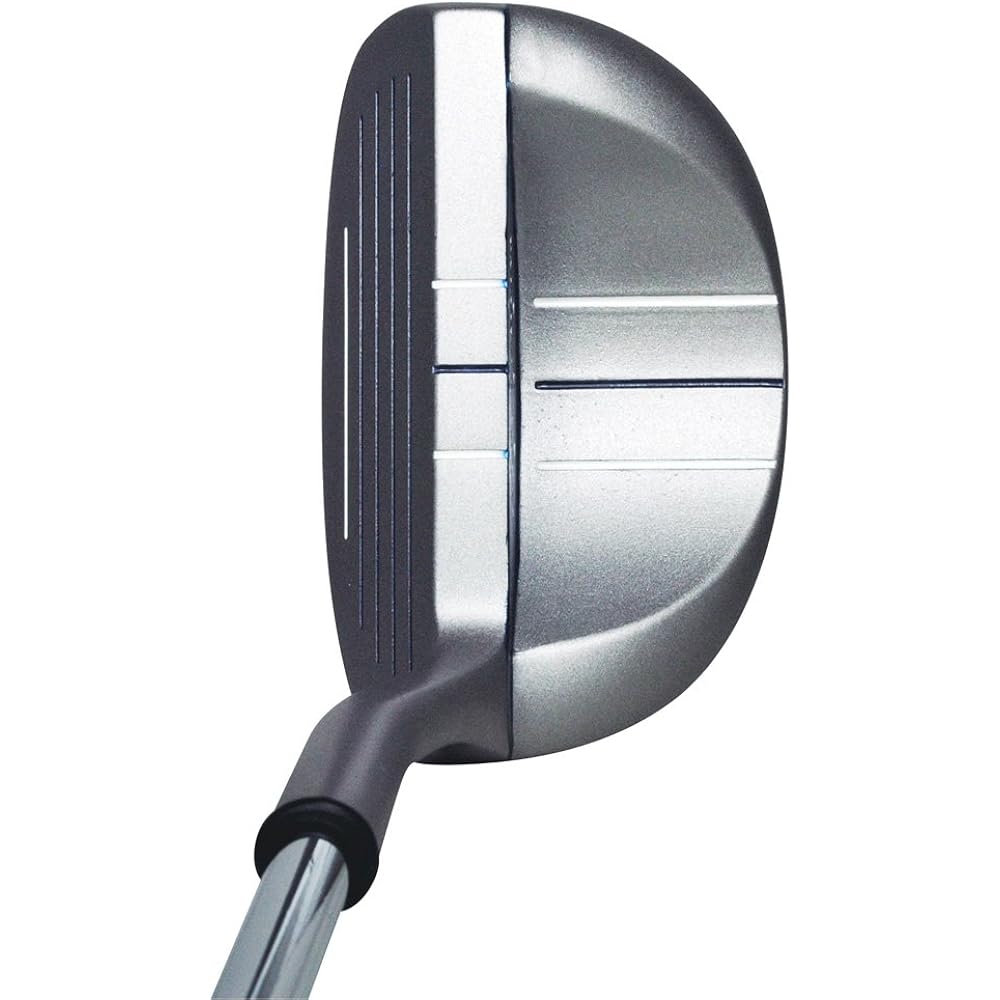 LEZAX Putter U.S.Athletes Chipper Steel Shaft USPT-67