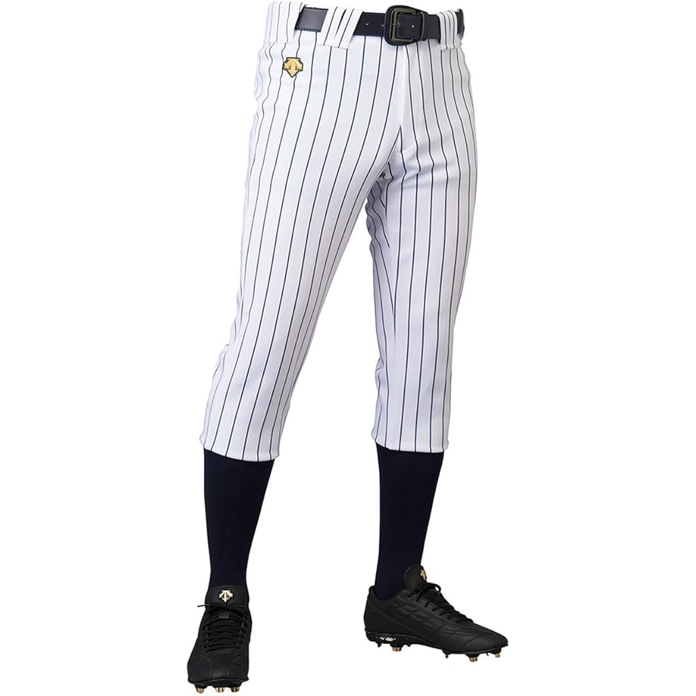DESCENTE Baseball Unifit Pants Regular Pants (Pinstripes) DB-7010P