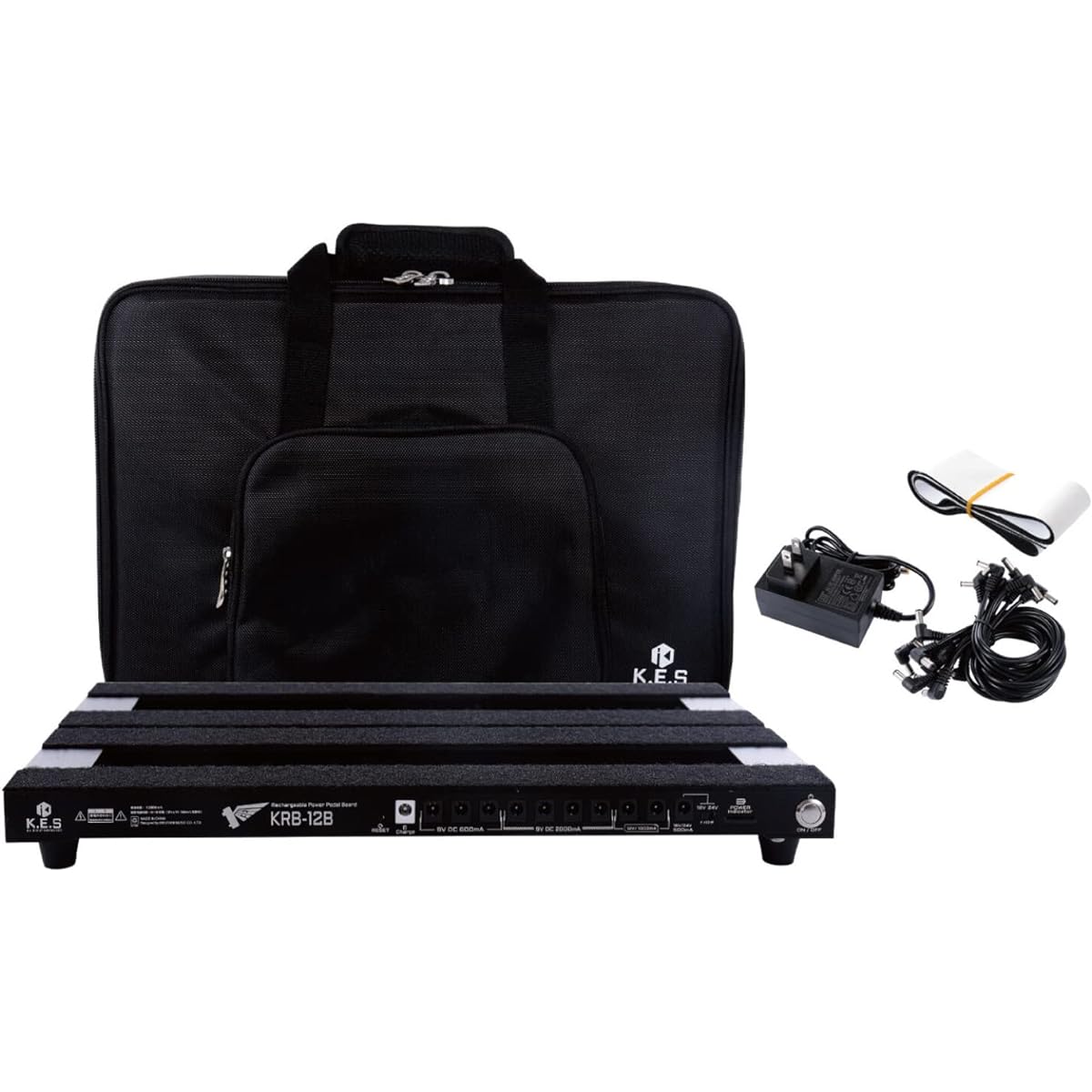 K.E.S Lithium-ion battery built-in rechargeable effect board KRB-12B