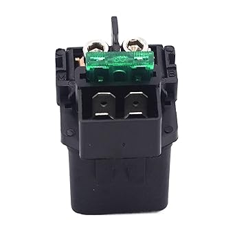 Solenoid Relay Motorcycle Electrical Parts Ignition Key Switch Starter Solenoid Relay for Honda & Da CBR600 CBR900RR CMX250 CX500 CRF250X CMX CX 25