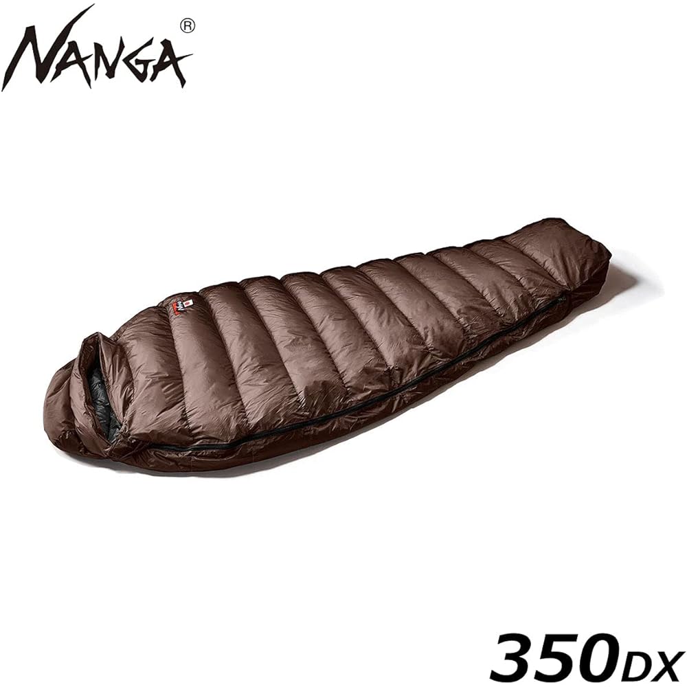 [NANGA] NANGA AURORA light 350 DX sleeping bag