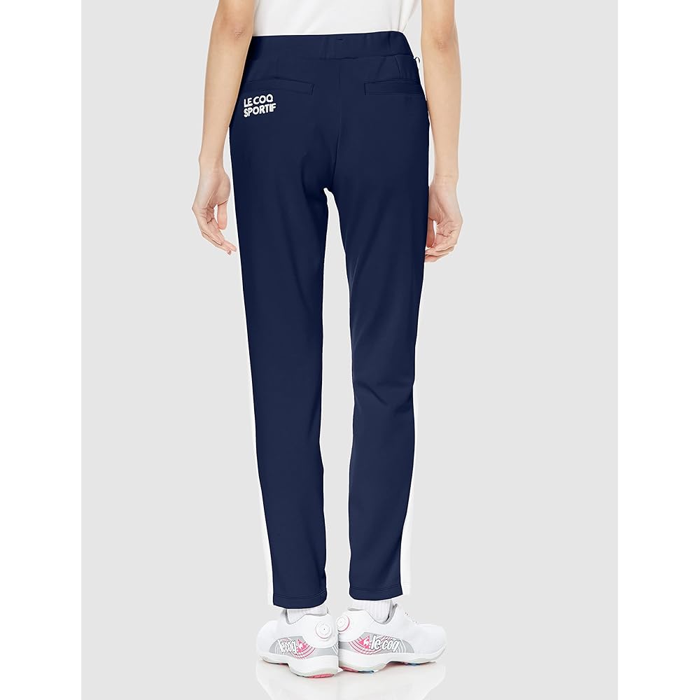 [Le Coq Sportif] Women's Sweat Absorbent Stretch Golf Pants QGWVJD01