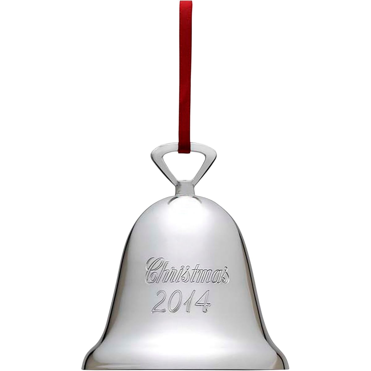 Reed & Barton 2014 Christmas Bell