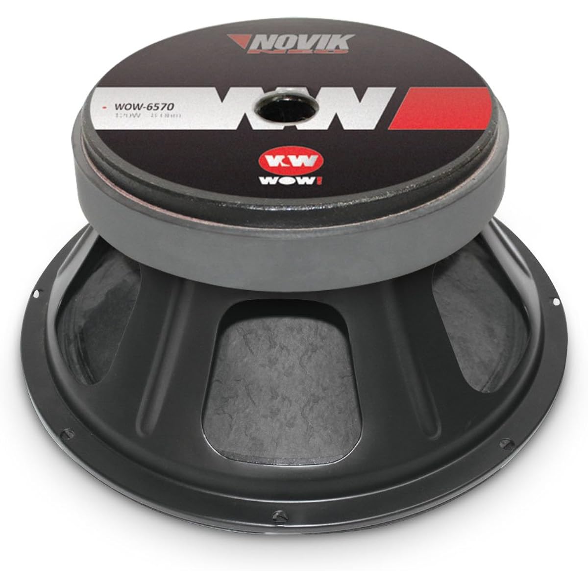 NOVIK NEO WOW-6570 Professional Woofer Program Power 140W