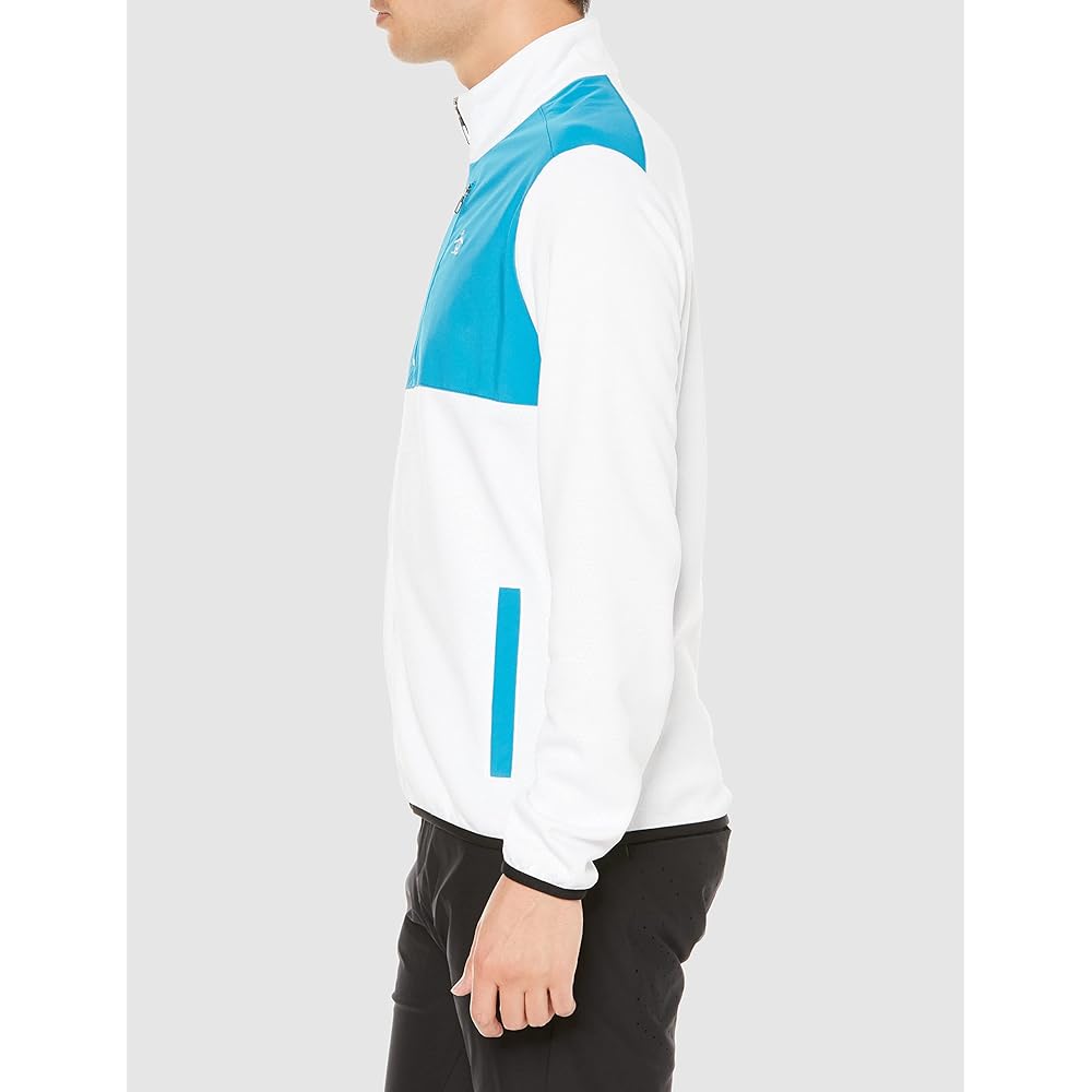 [Munsingwear] 22 Fall/Winter Model Golf Cut and Sewn Water Repellent Hybrid Men's