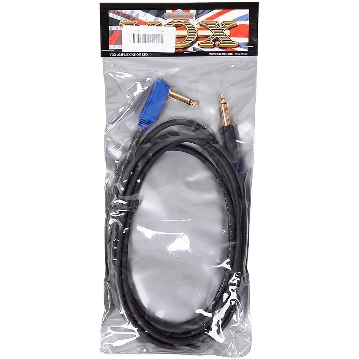 [Set purchase] VOX Compact Guitar Amplifier 10W Pathfinder 10+ Vox Cable Guitar Shield Length 3m S/L Jack Type VGS-30