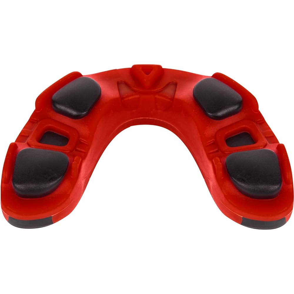 Venum Predator Mouthguard - Red/Black