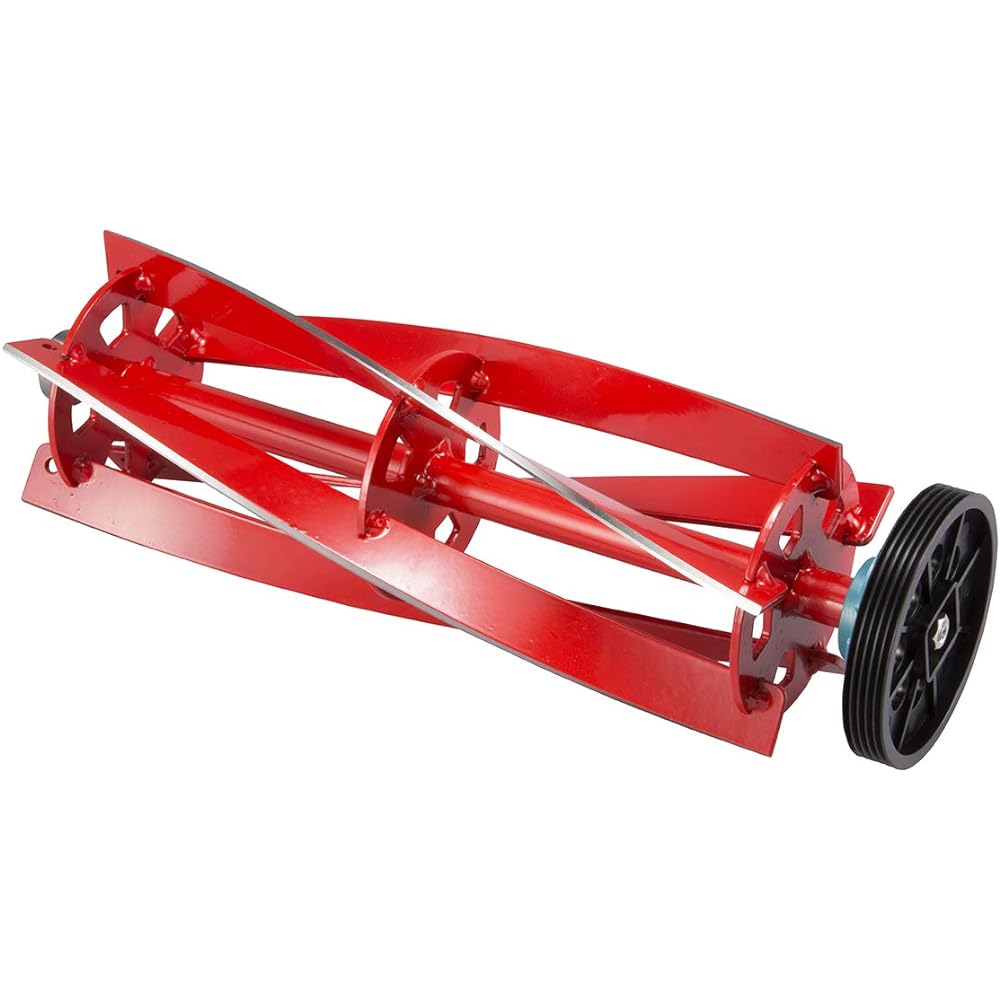 Makita Lawn Mower Replacement Blade Reel Blade 280mm 5 Blades Applicable Model: MLM2851 A-63719