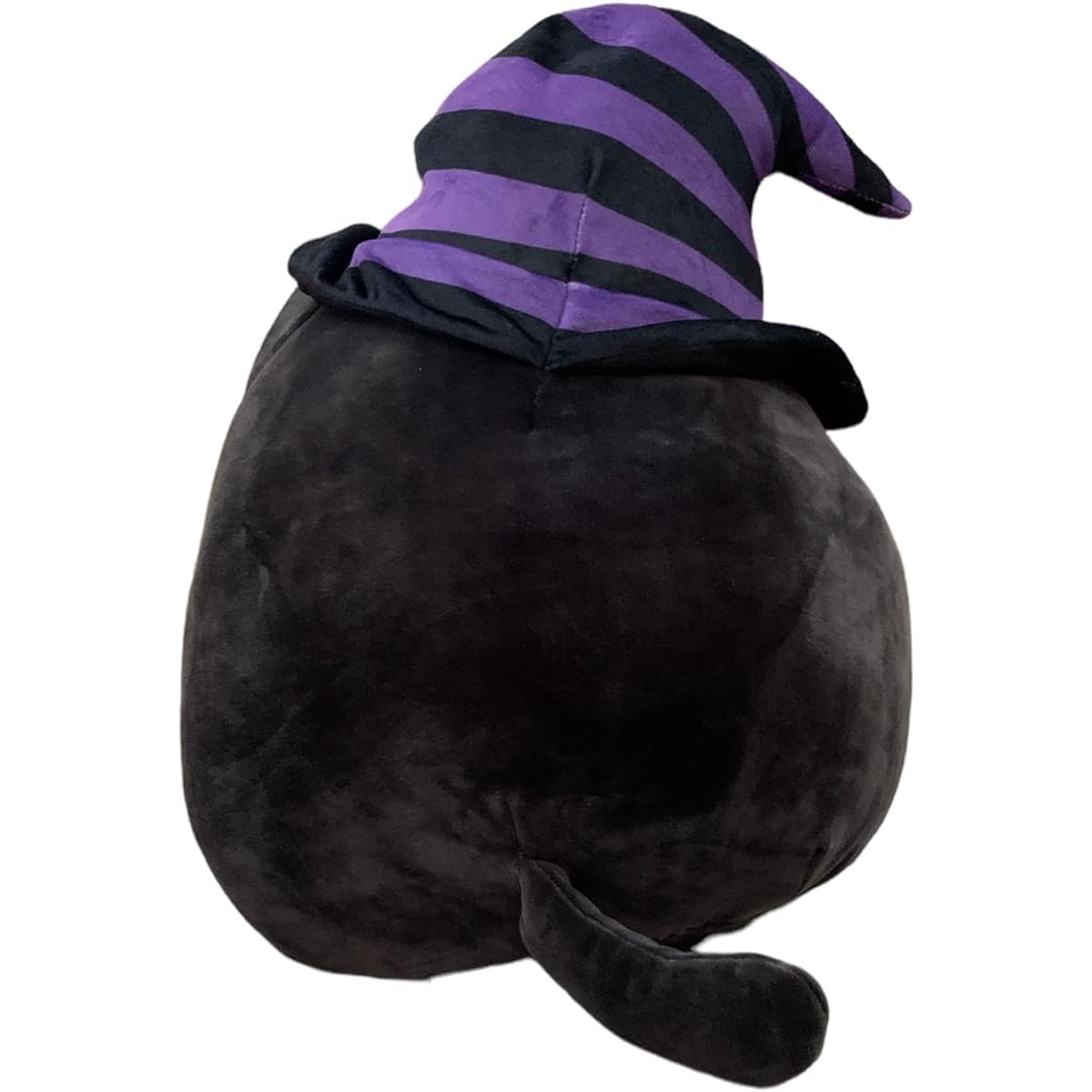 Squishmallow 12" Autumn Black Cat with Lollipop