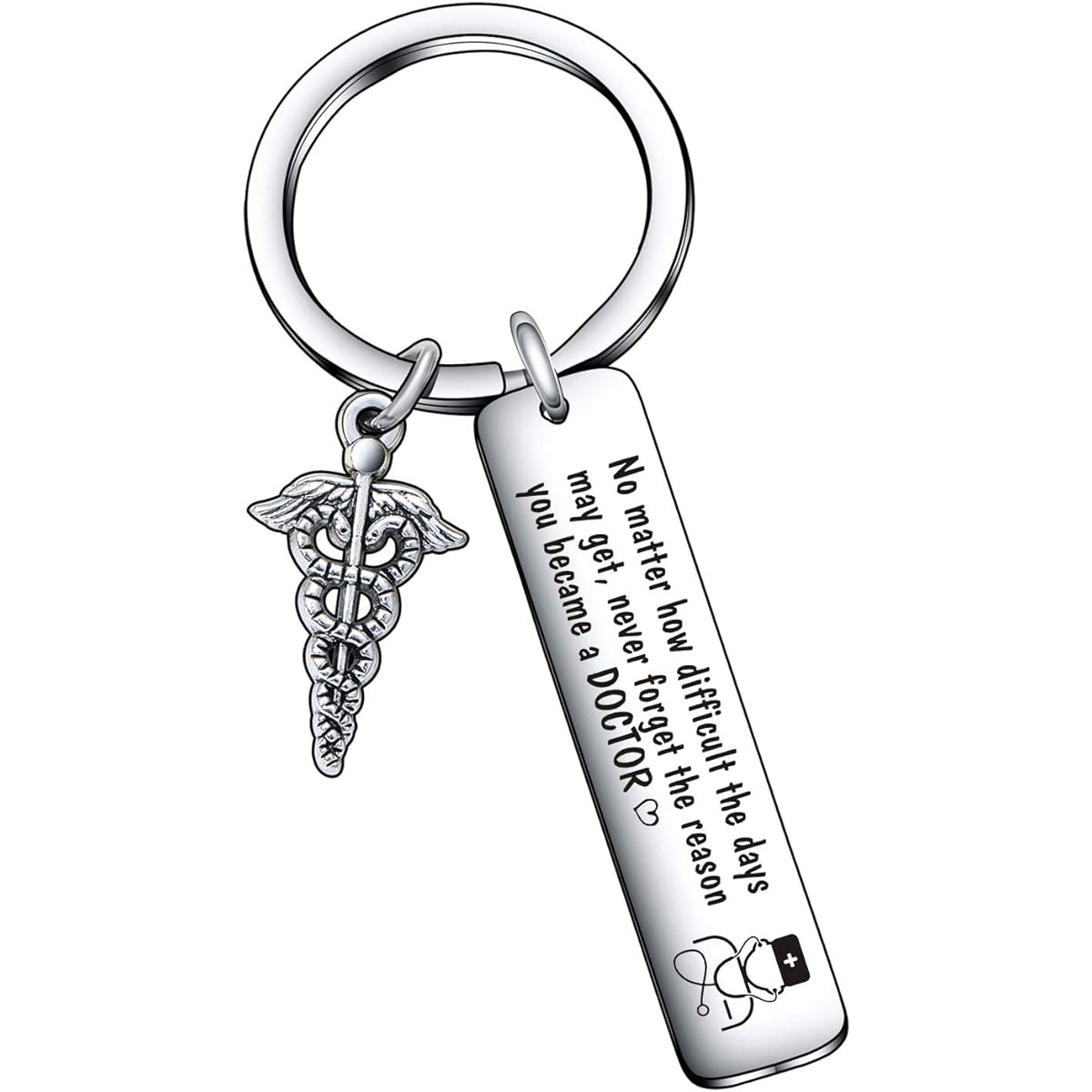 Doctor Key Chain