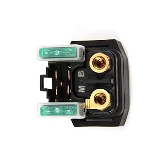 Solenoid Relay YZF R6 Motorcycle Electric Switch Starter Solenoid Relay For Yama&Ha YZF-R6 1995-2007 1996 1997 1998 1999 2000 2001