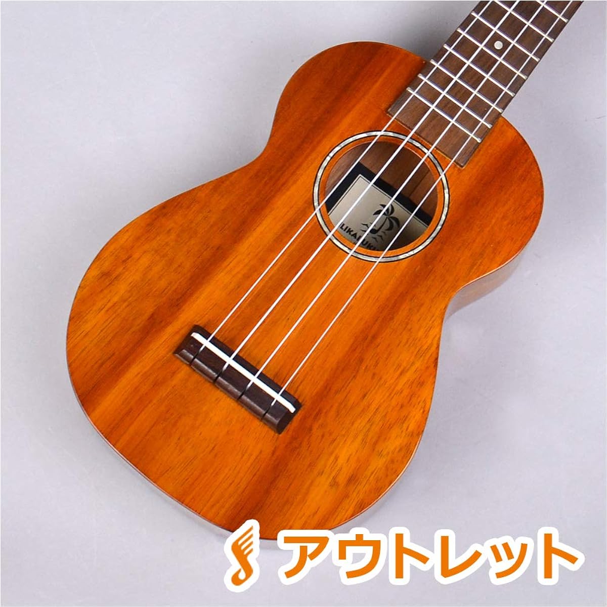 ILIKAI IL-SOP-4KGG Soprano Ukulele
