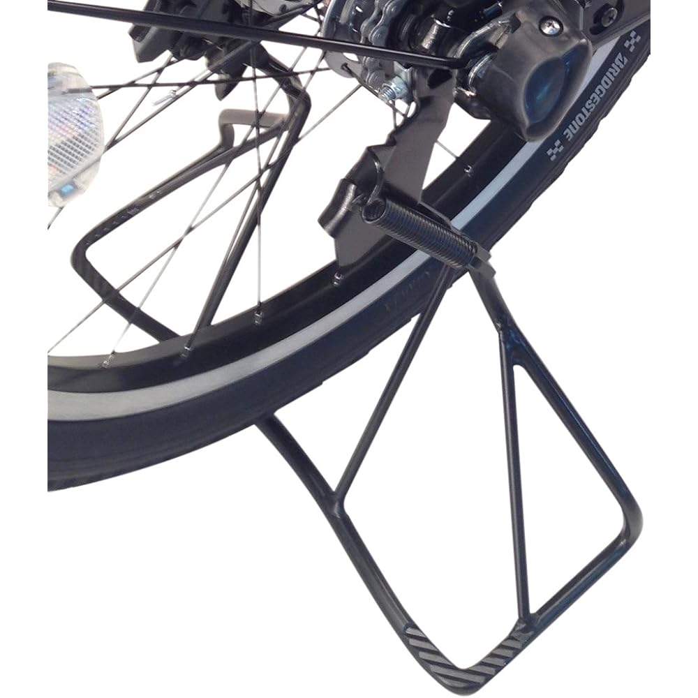 BRIDGESTONE Super Easy Wide Stand for TOTEBOX 18 Size/22 Size Black