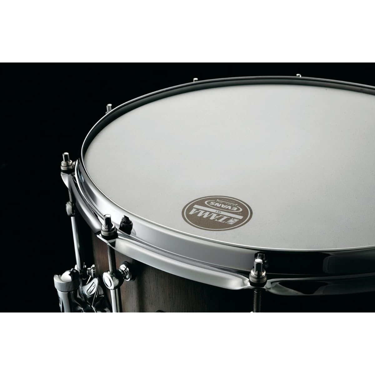 TAMA Tama S.L.P Series G Walnut Snare Drum 14"X6.5" LGW1465-MBW