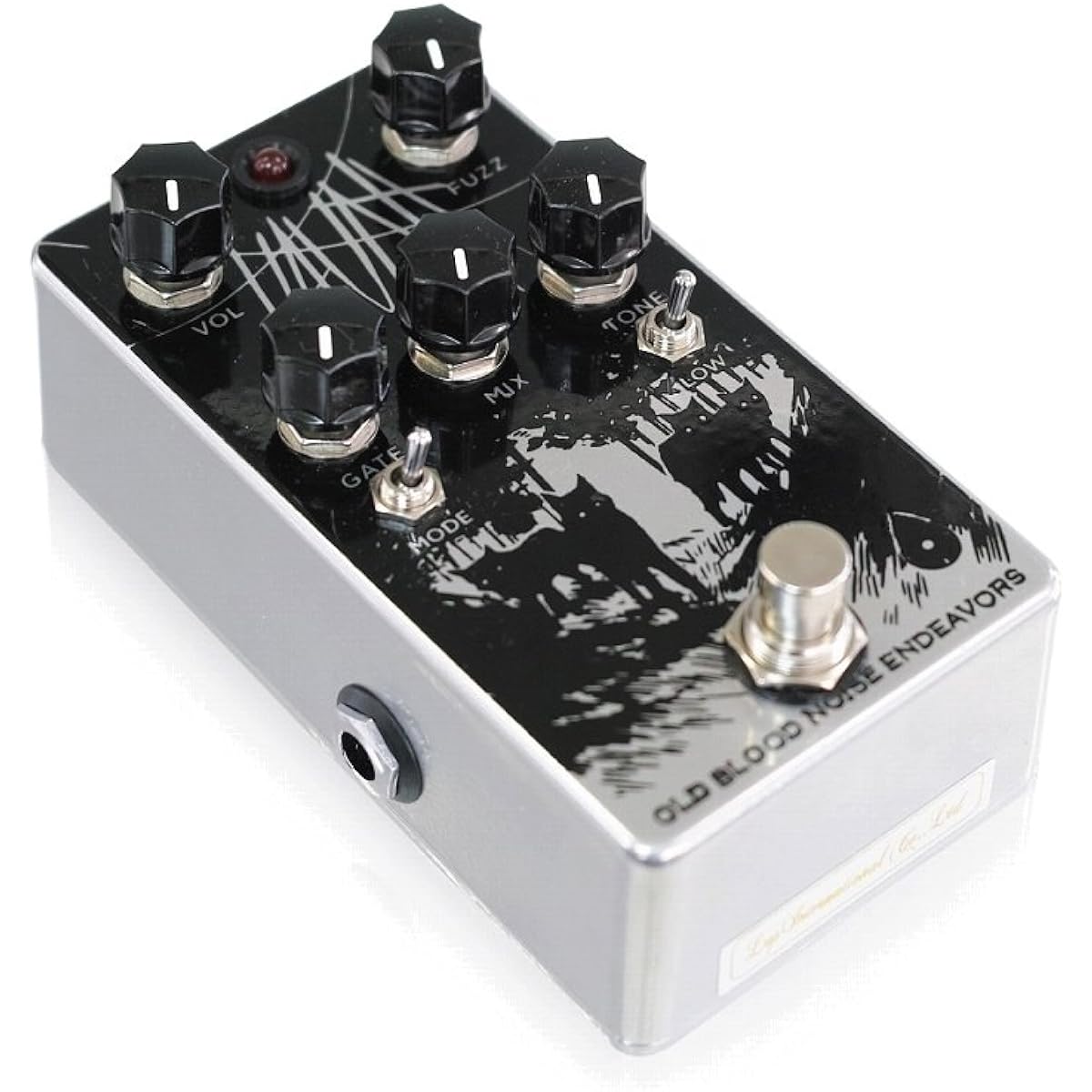 Old Blood Noise Endeavors Old Blood Noise Endeavors Fuzz Haunt Fuzz [Domestic regular product]