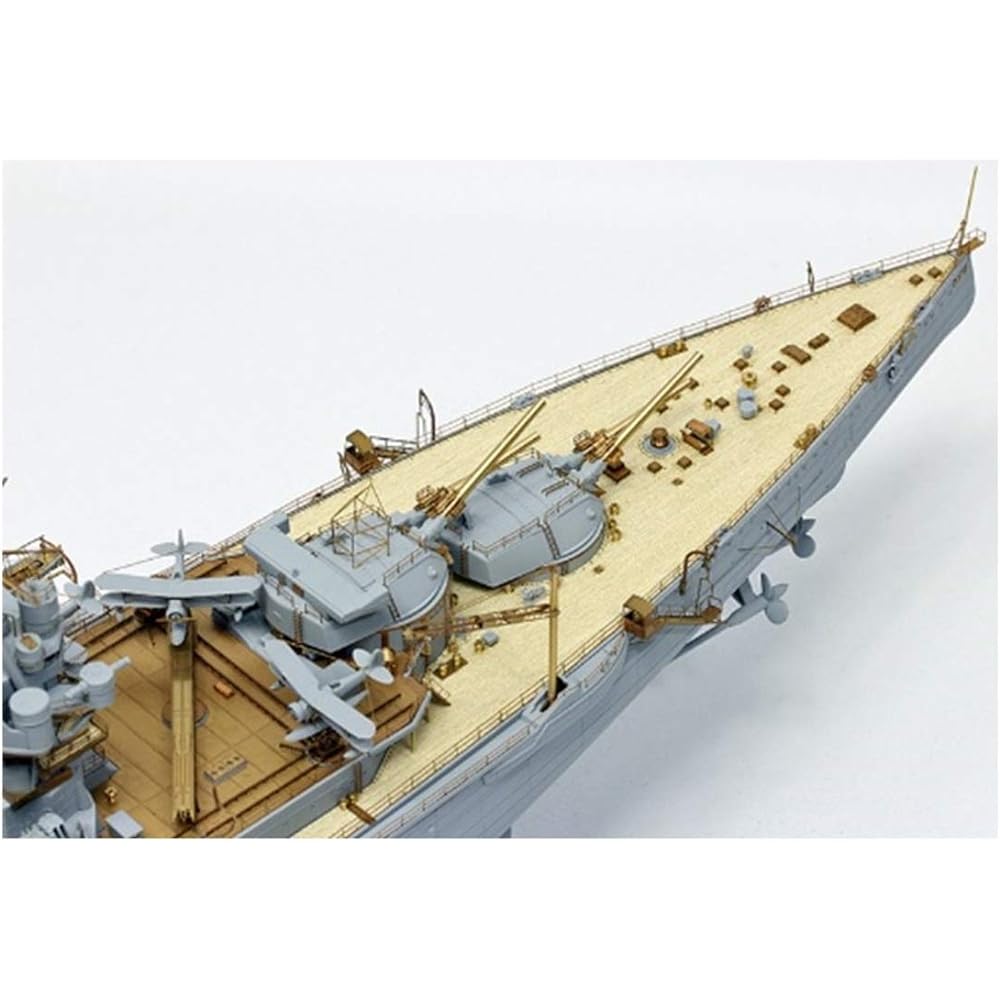 PONTOS MODEL Pontos Model 1/350 Japanese Navy Battleship Nagato 1941 Detail Up Set (Japan Limited Edition) Plastic Model Parts 68062