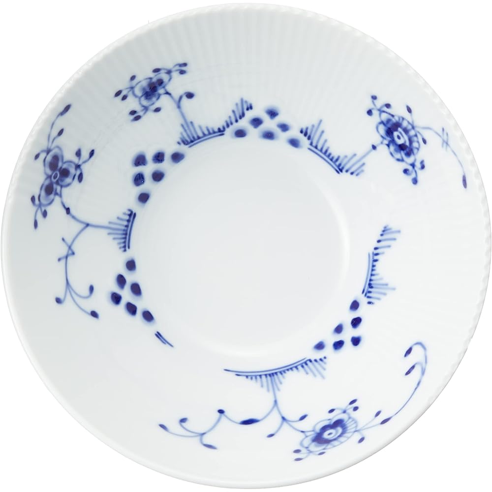 [Regular Imported Product] Royal Copenhagen Blue Elements Bowl 13cm Wedding Gift 1024805