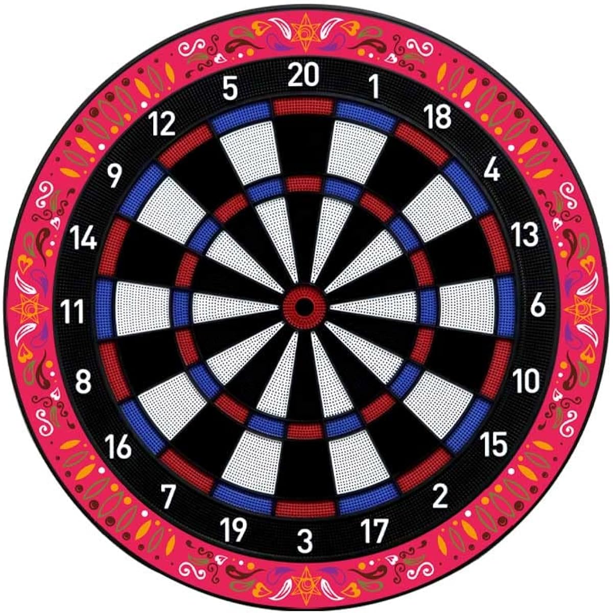 [Set Product] DARTSLIVE Home Customized Sticker Set Darts Board