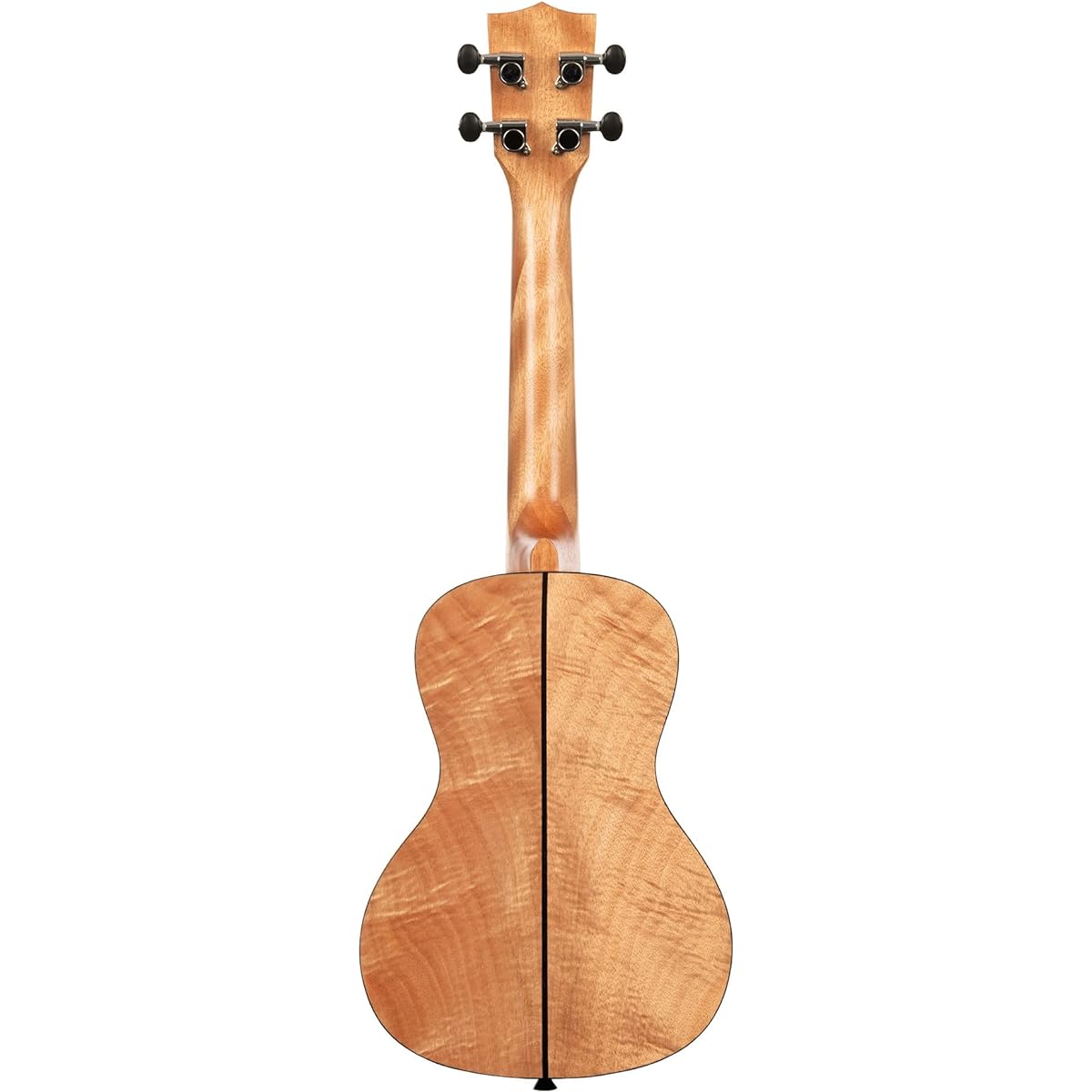[With case] KALA/KA-CEM Exotic Mahogany Concert Ukulele