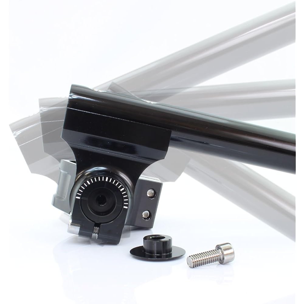 General Purpose 41Φ 41mm 41 Pie Separate Handle/Separate Handle Kit Black Angle Adjustable HIGH Type