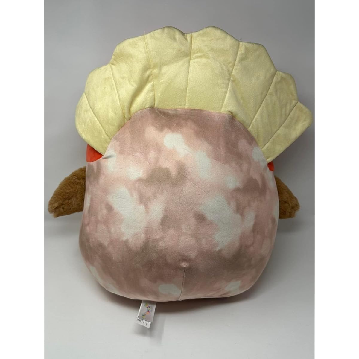 Squishmallow Official KellyToy Halloween Squishy Soft Stuffed Animal (GAVI The Turkey, 16 inch)