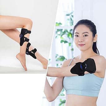 Women's EMS Upper Arm Calf (Pack of 2), Dual Use, Rechargeable, No Gel Sheet Required, Easy to Train with Exercise in 15 Minutes, Strength Training, Support, Sagging, Cordless