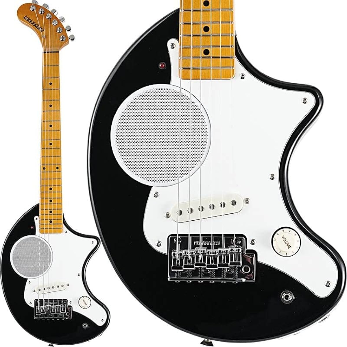 IKEBE ORIGINAL ZO-3ST 1968VD/RH (BLK)