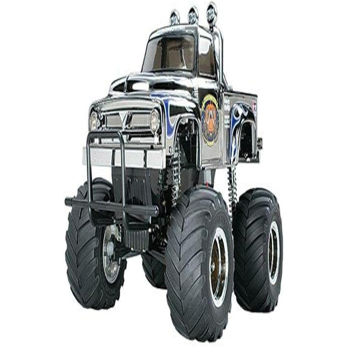 Tamiya RCC Midnight Pumpkin Metallic SP